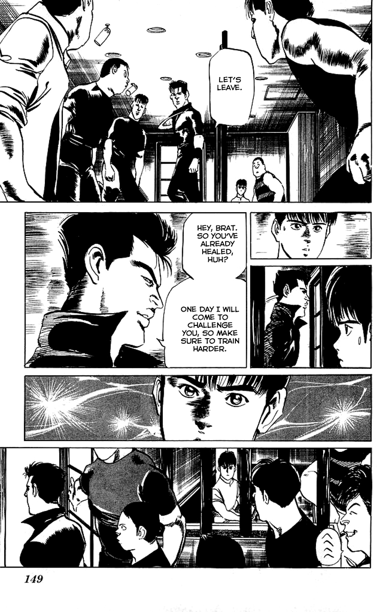 Kenji Chapter 56 page 15 - Chapter 56: Retribution