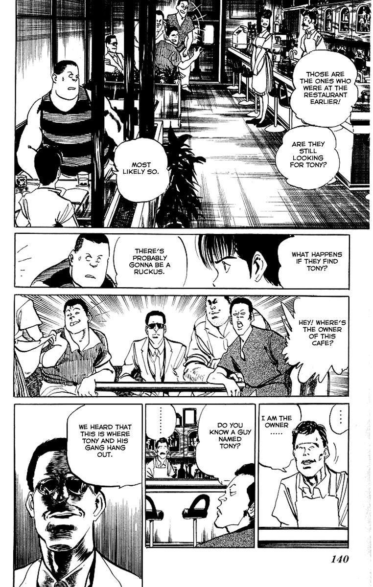 Kenji Chapter 56 page 6 - Chapter 56: Retribution