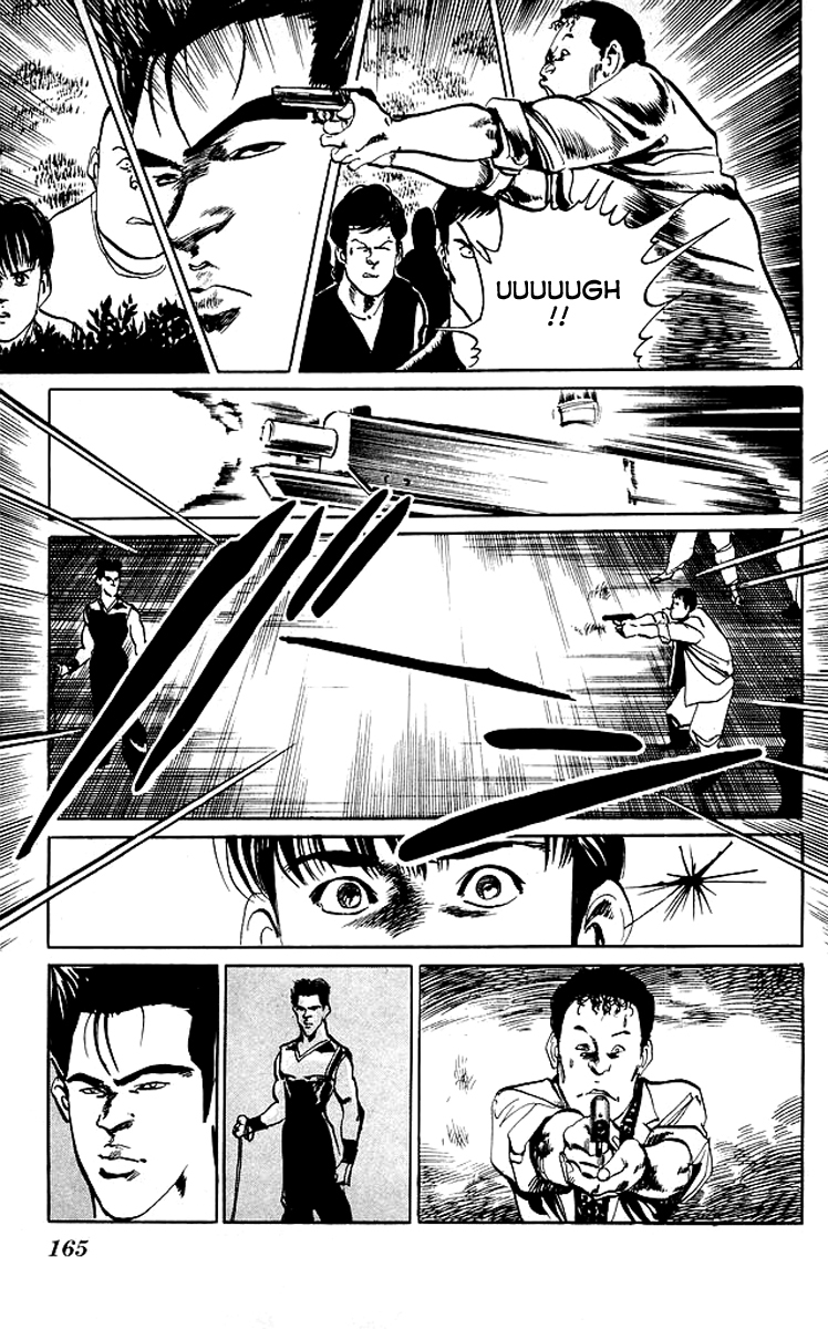 Kenji Chapter 57 page 13 - Chapter 57: Meteor Hammer