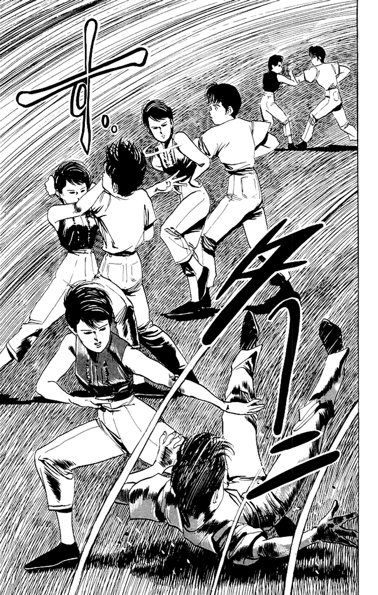 Kenji Chapter 59 page 19 - Chapter 59: Baguazhang