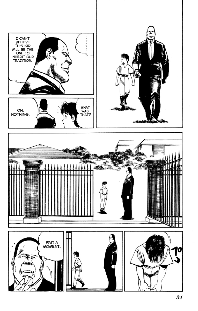 Kenji Chapter 60 page 13 - Chapter 60: Sheng Daren