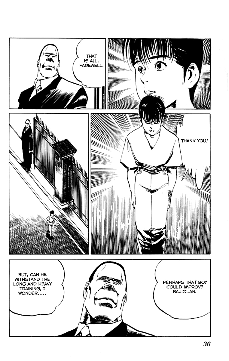 Kenji Chapter 60 page 15 - Chapter 60: Sheng Daren