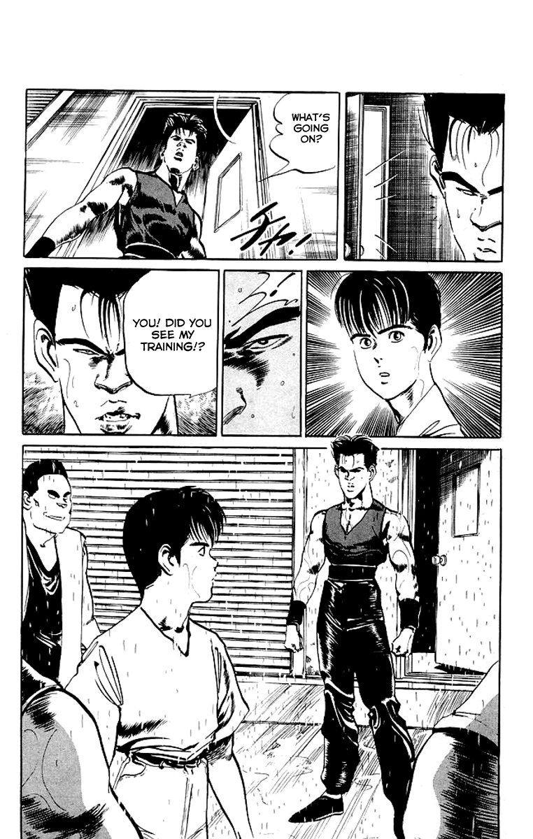 Kenji Chapter 60 page 21 - Chapter 60: Sheng Daren