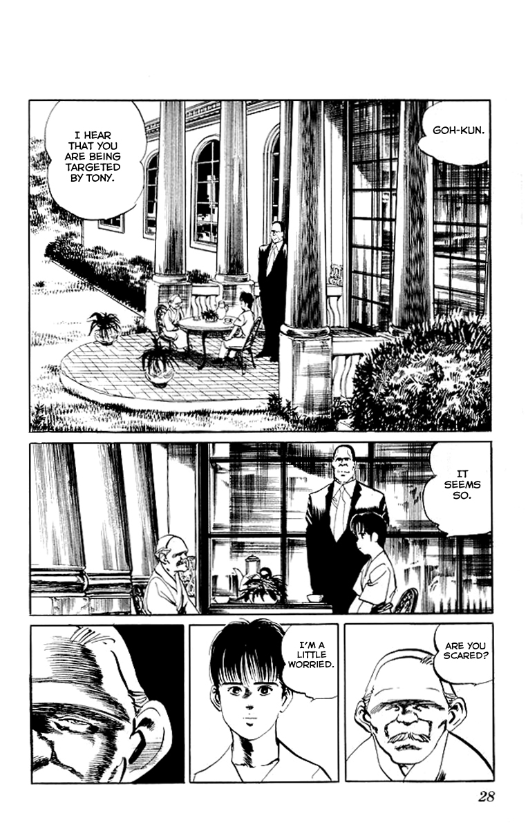 Kenji Chapter 60 page 7 - Chapter 60: Sheng Daren