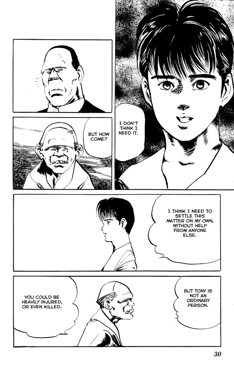 Kenji Chapter 60 page 9 - Chapter 60: Sheng Daren