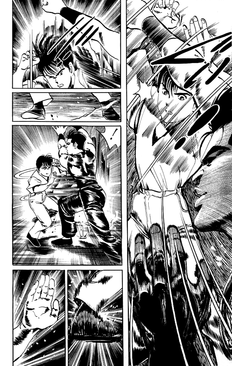 Kenji Chapter 61 page 13 - Chapter 61: Real Fight
