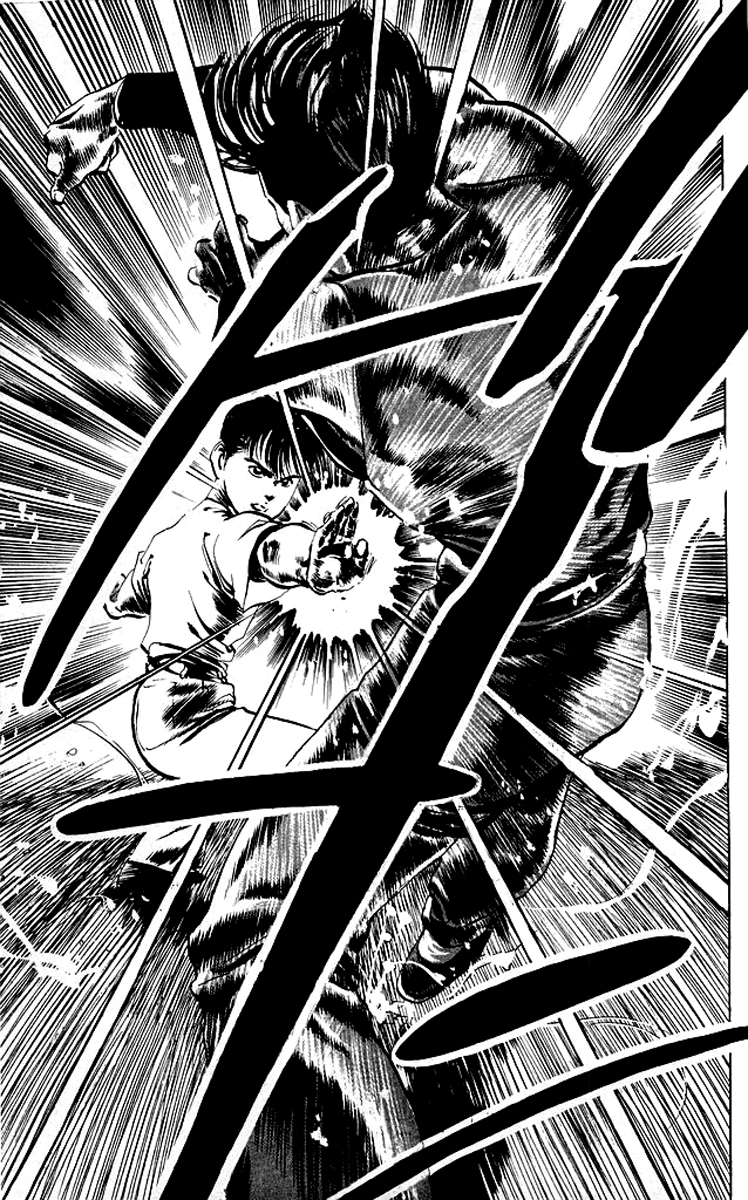 Kenji Chapter 61 page 14 - Chapter 61: Real Fight