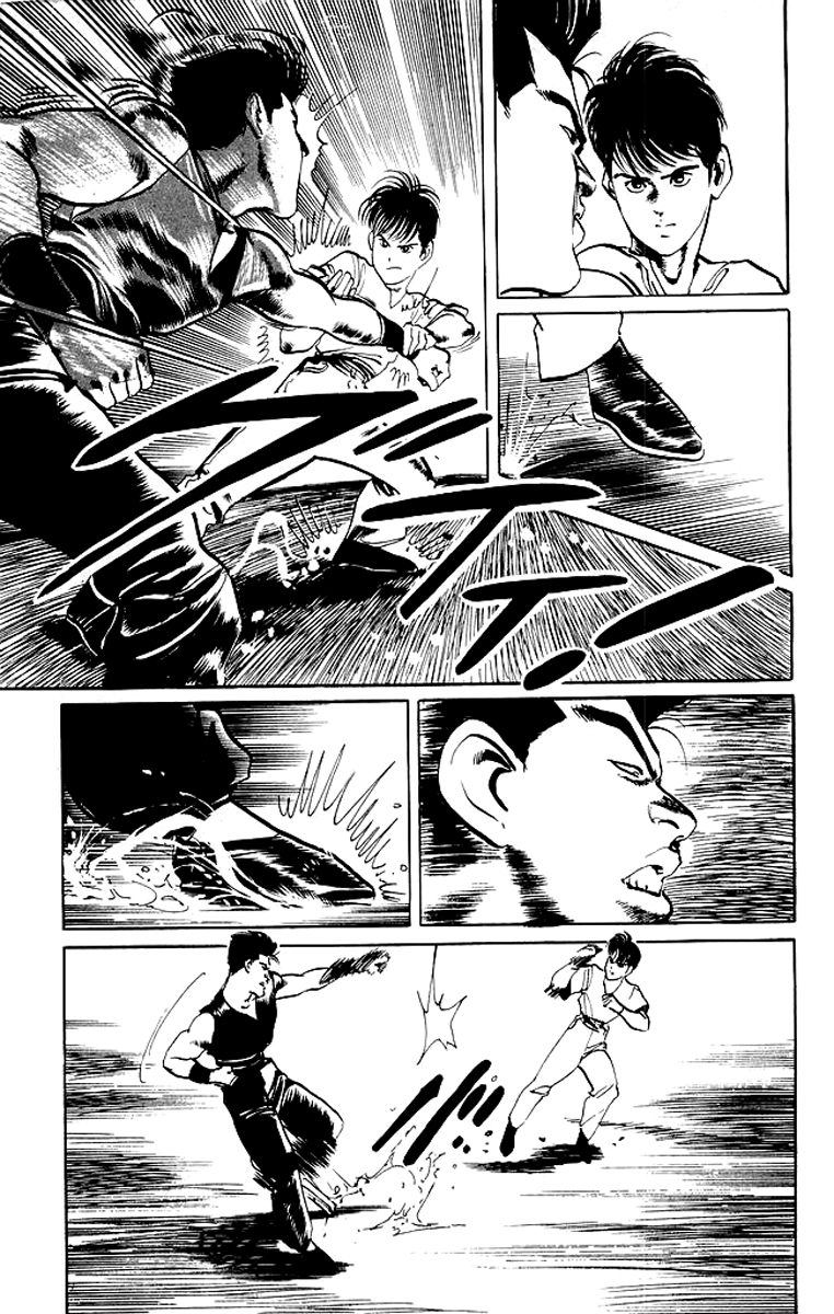 Kenji Chapter 61 page 6 - Chapter 61: Real Fight
