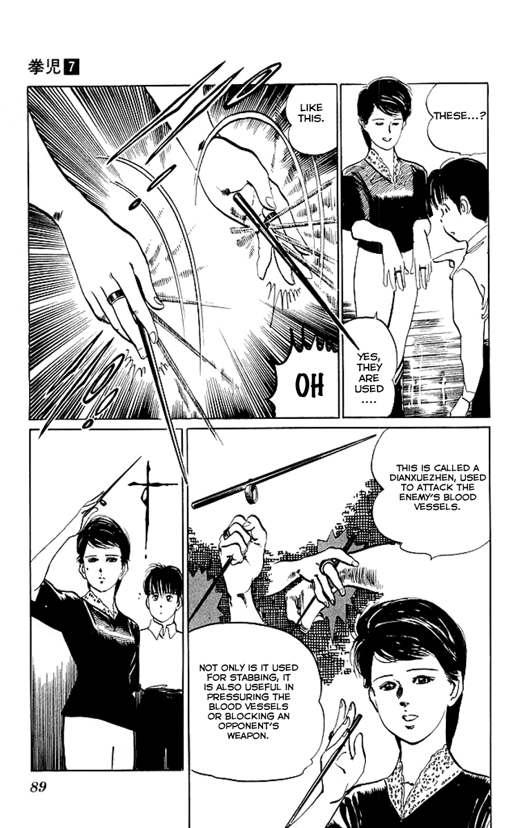 Kenji Chapter 63 page 10 - Chapter 63: Assembly of The Elders