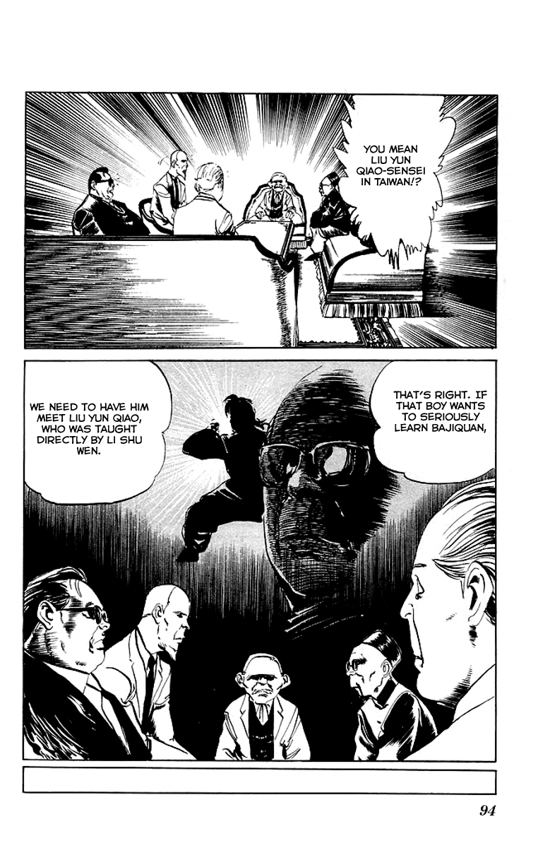 Kenji Chapter 63 page 15 - Chapter 63: Assembly of The Elders
