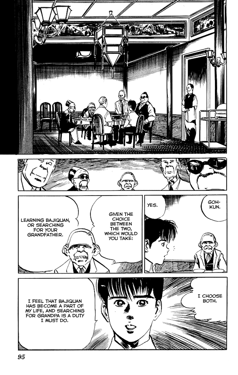 Kenji Chapter 63 page 16 - Chapter 63: Assembly of The Elders