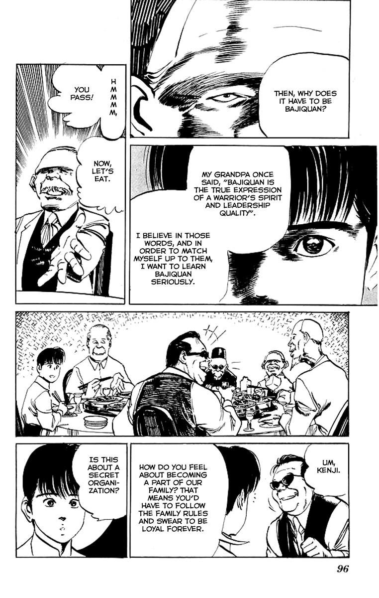 Kenji Chapter 63 page 17 - Chapter 63: Assembly of The Elders