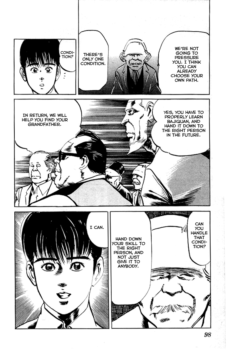 Kenji Chapter 63 page 19 - Chapter 63: Assembly of The Elders