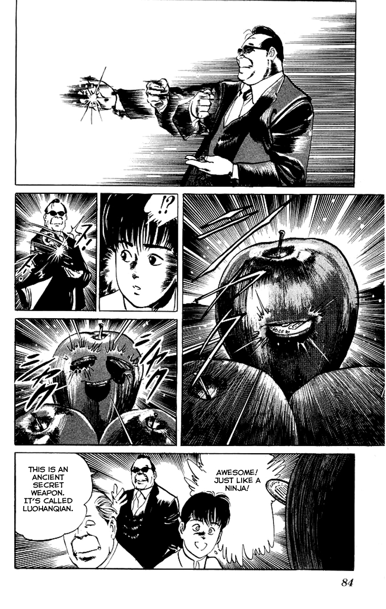 Kenji Chapter 63 page 5 - Chapter 63: Assembly of The Elders