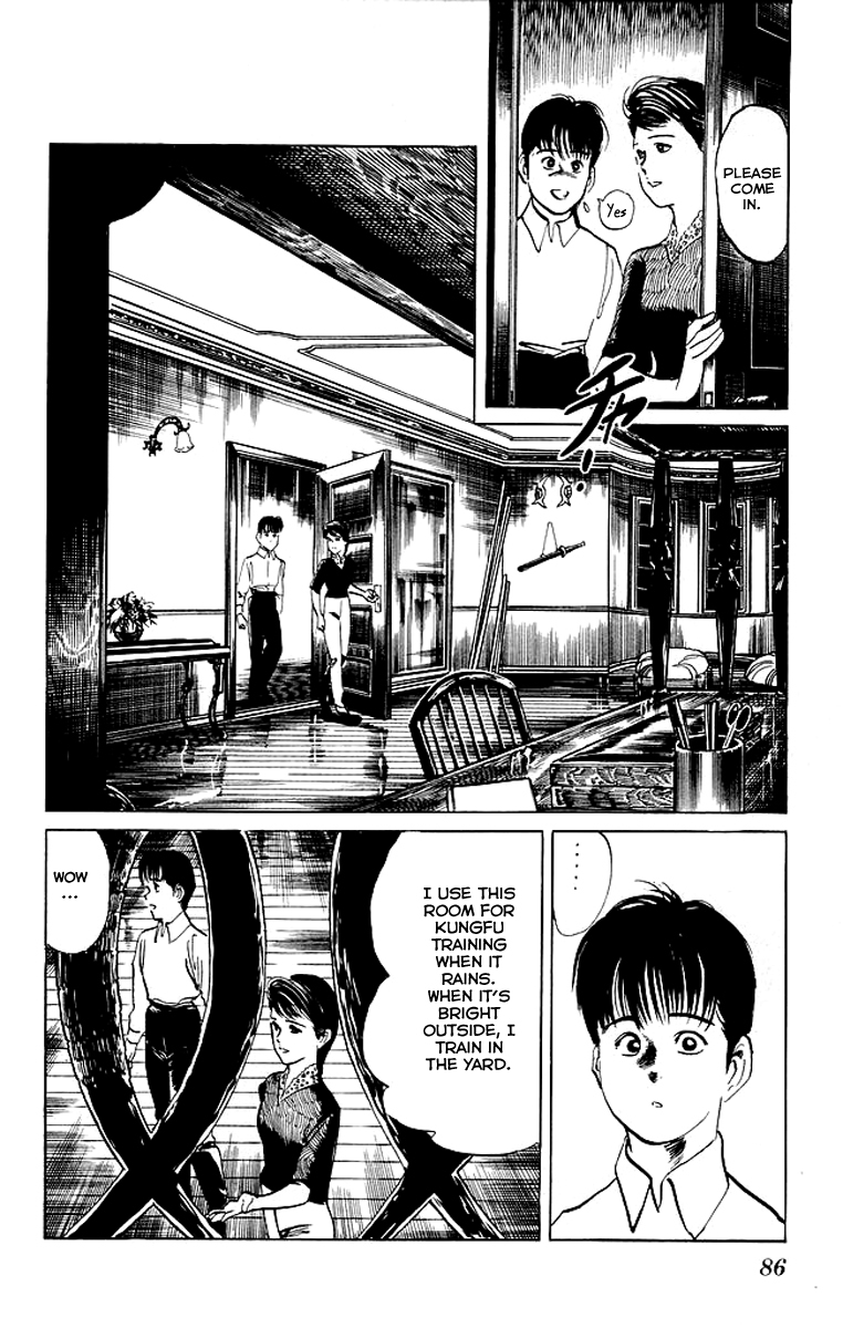 Kenji Chapter 63 page 7 - Chapter 63: Assembly of The Elders