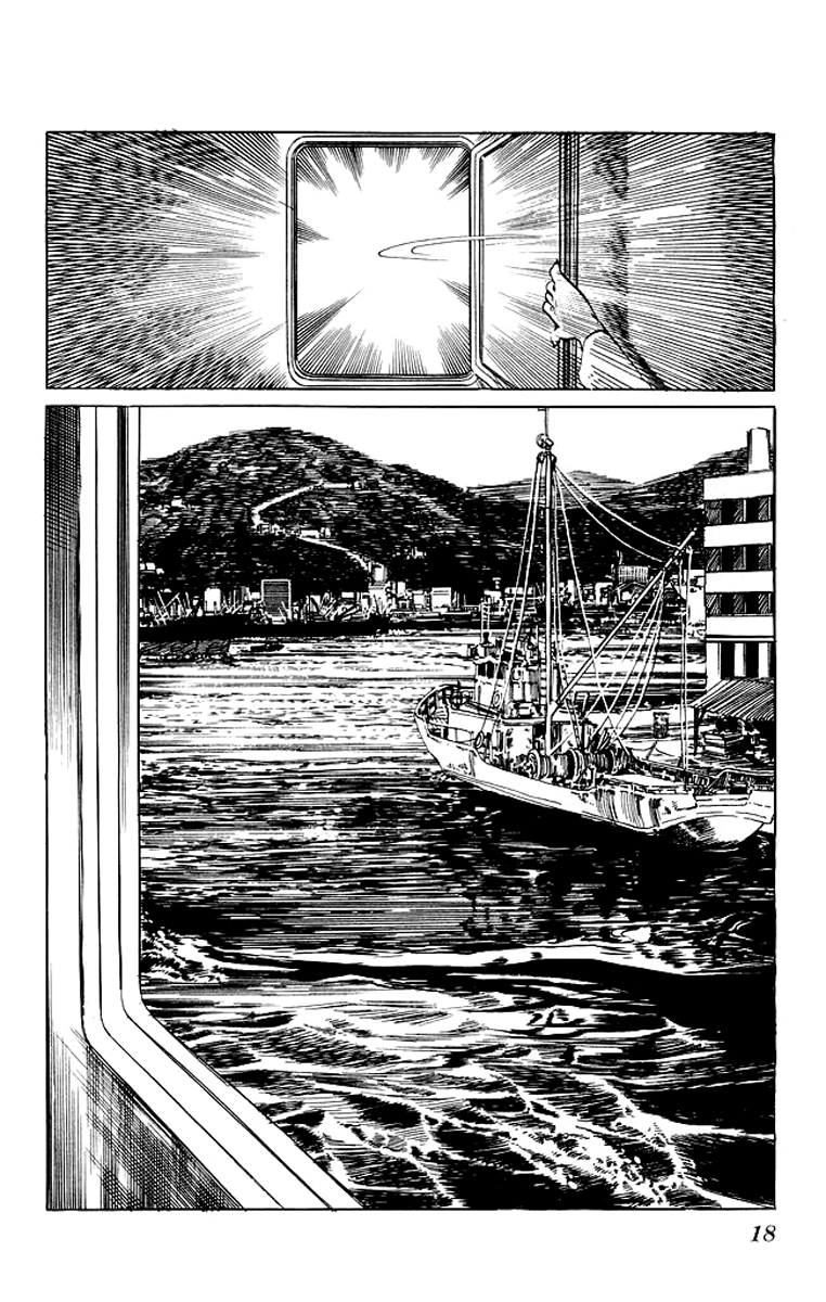 Kenji Chapter 69 page 16 - Chapter 69: To Taiwan