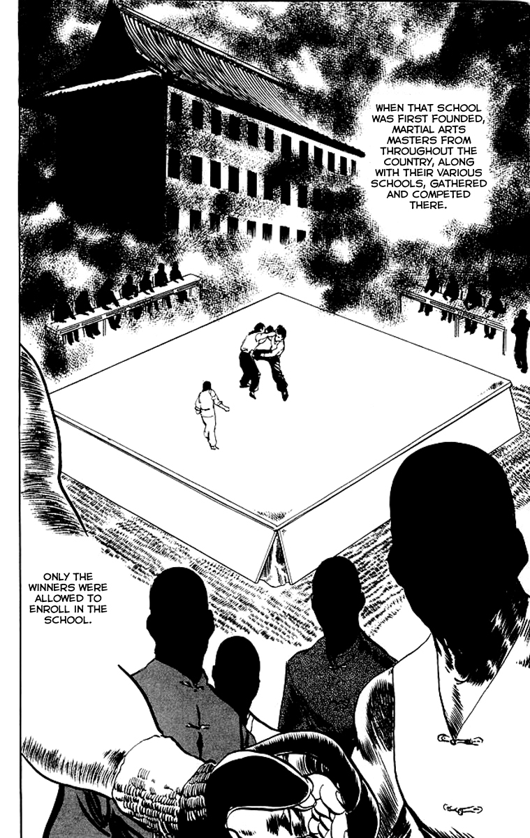 Kenji Chapter 69 page 8 - Chapter 69: To Taiwan