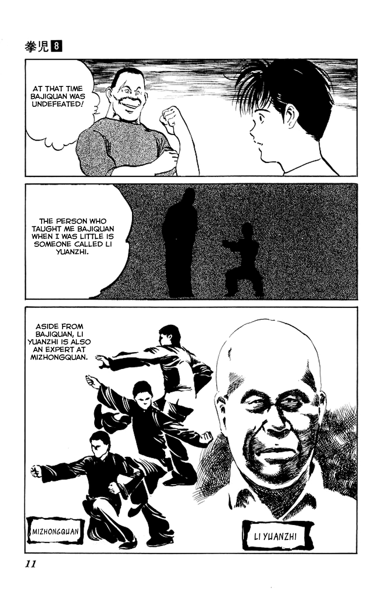 Kenji Chapter 69 page 9 - Chapter 69: To Taiwan