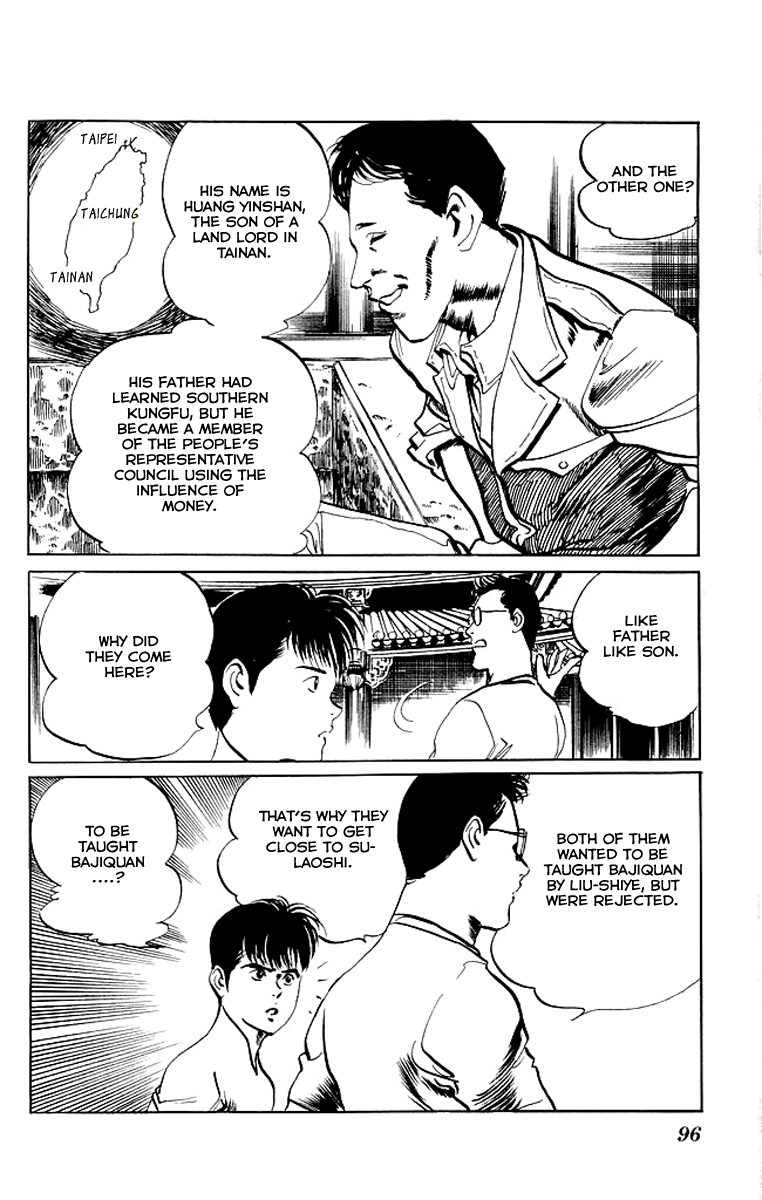 Kenji Chapter 73 page 13 - Chapter 73: Tietou Tongren