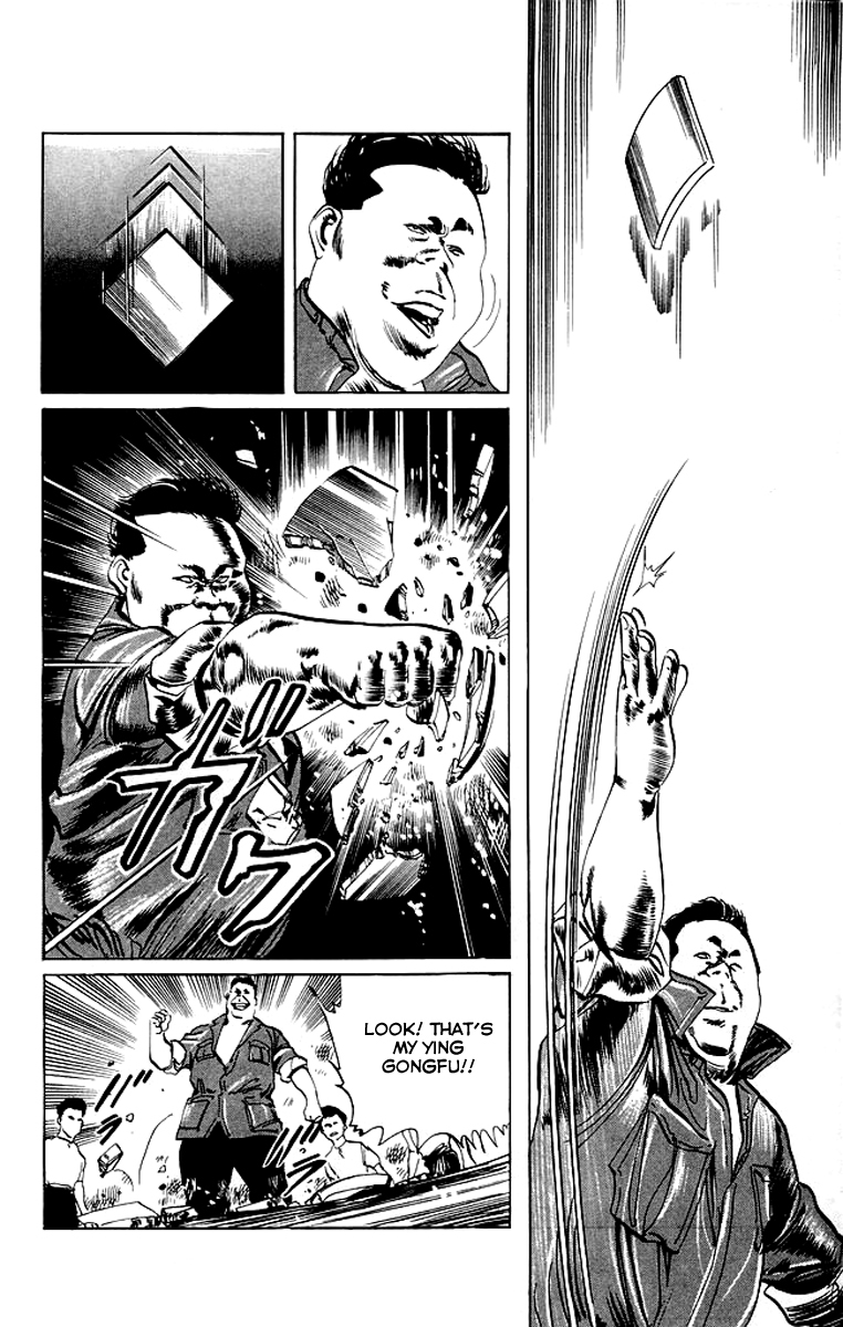 Kenji Chapter 73 page 15 - Chapter 73: Tietou Tongren