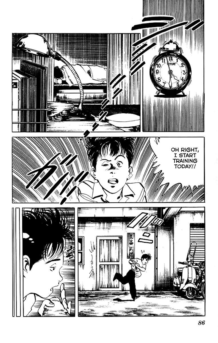 Kenji Chapter 73 page 3 - Chapter 73: Tietou Tongren