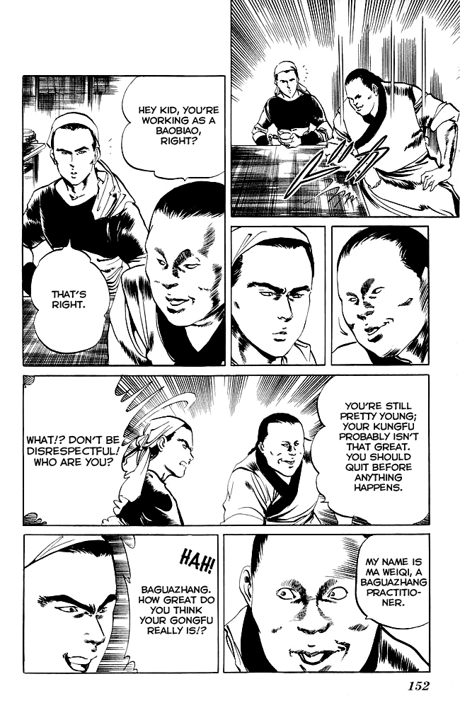 Kenji Chapter 76 page 12 - Chapter 76: Jintoujing