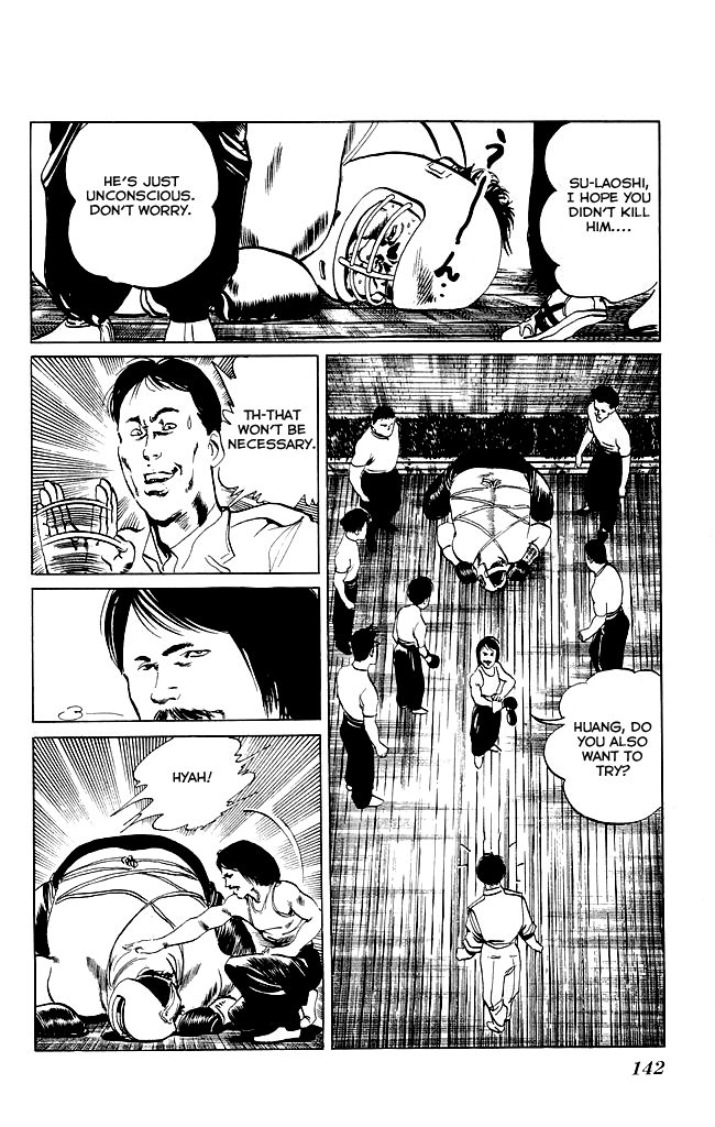 Kenji Chapter 76 page 2 - Chapter 76: Jintoujing