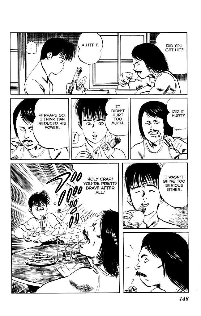 Kenji Chapter 76 page 6 - Chapter 76: Jintoujing