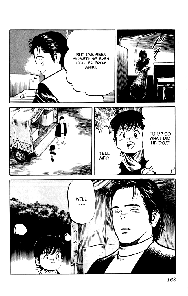Kenji Chapter 8 page 18 - Chapter 8: Kanto Yamatoya Family