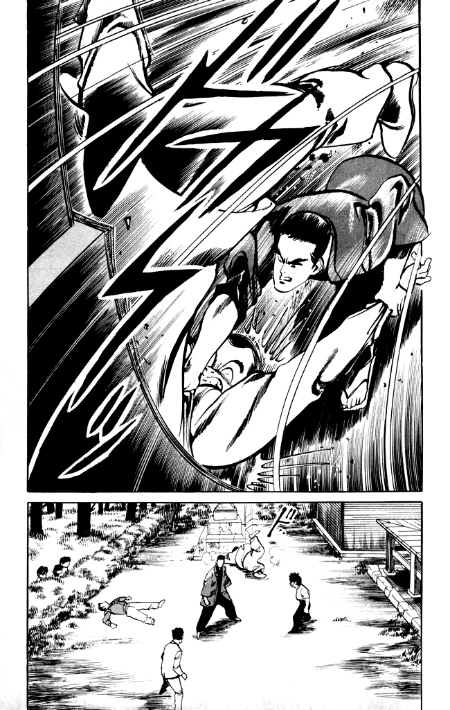 Kenji Chapter 8 page 5 - Chapter 8: Kanto Yamatoya Family