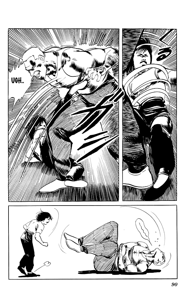 Kenji Chapter 82 page 15 - Chapter 82: Successive Battles Successive Victories