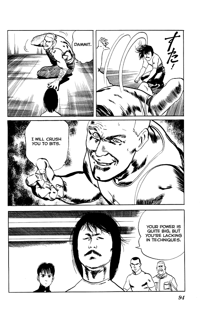 Kenji Chapter 82 page 19 - Chapter 82: Successive Battles Successive Victories