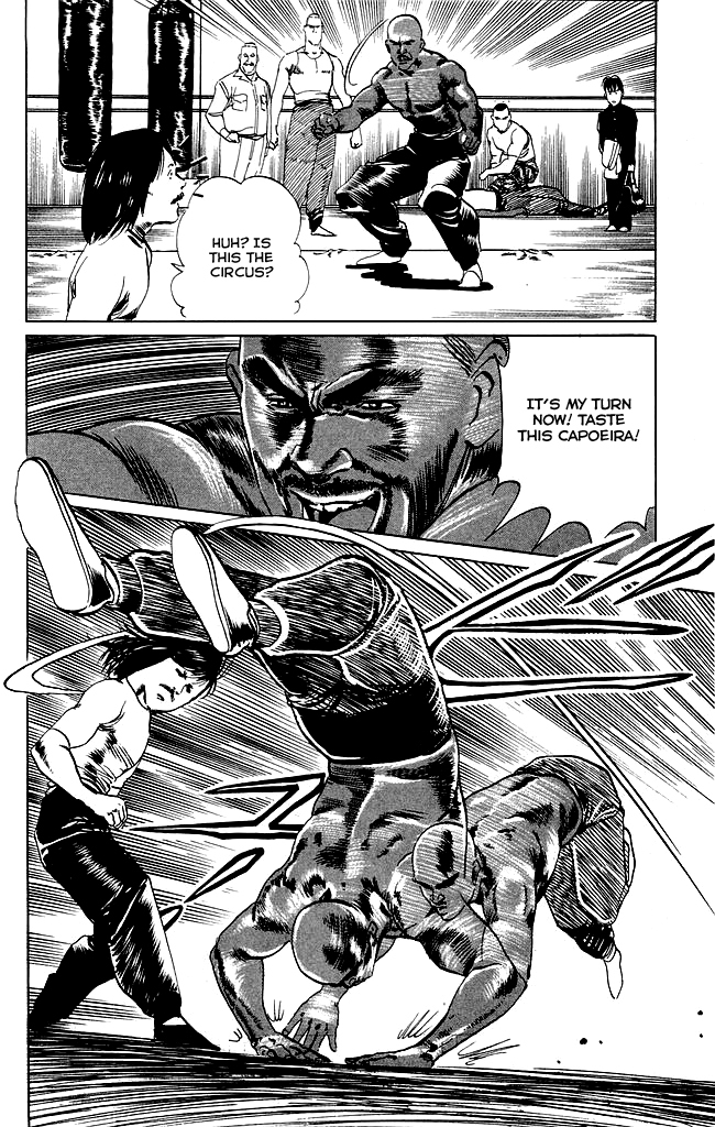 Kenji Chapter 82 page 7 - Chapter 82: Successive Battles Successive Victories