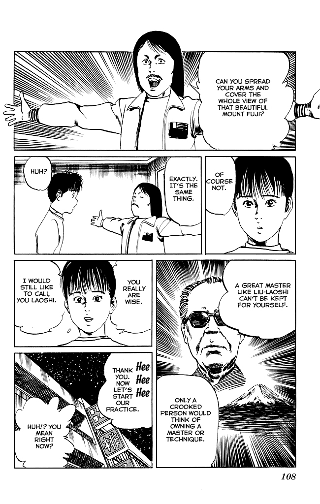 Kenji Chapter 93 page 11 - Chapter 93: Induction Ceremony