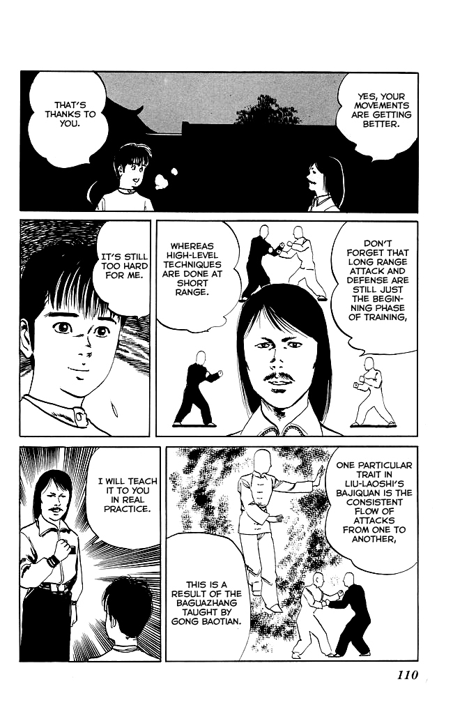 Kenji Chapter 93 page 13 - Chapter 93: Induction Ceremony