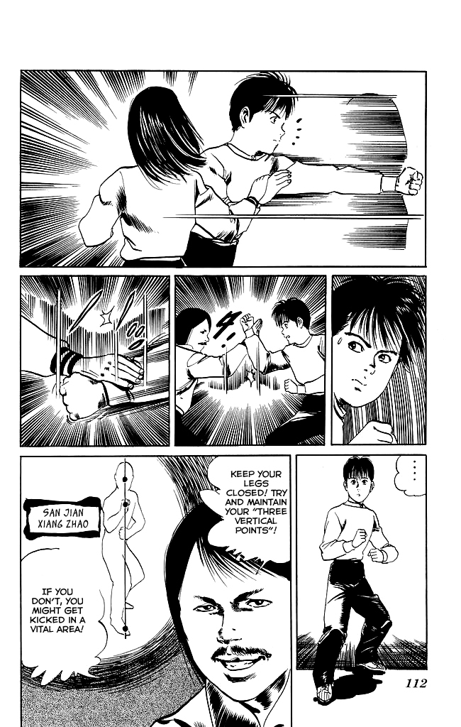 Kenji Chapter 93 page 15 - Chapter 93: Induction Ceremony