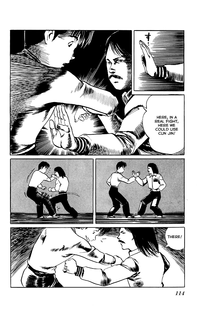Kenji Chapter 93 page 17 - Chapter 93: Induction Ceremony