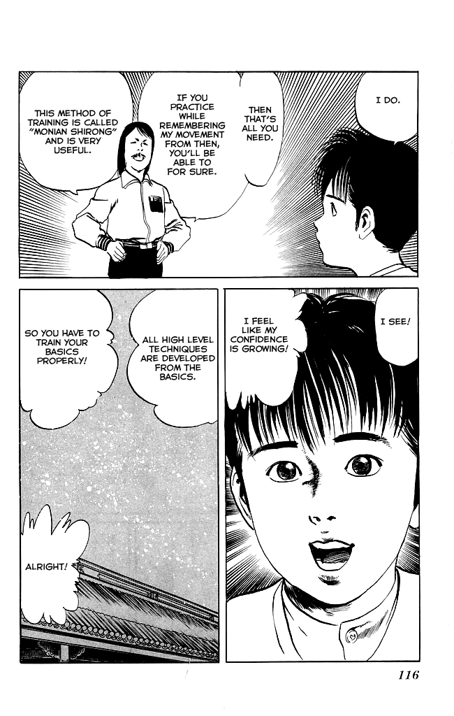 Kenji Chapter 93 page 19 - Chapter 93: Induction Ceremony