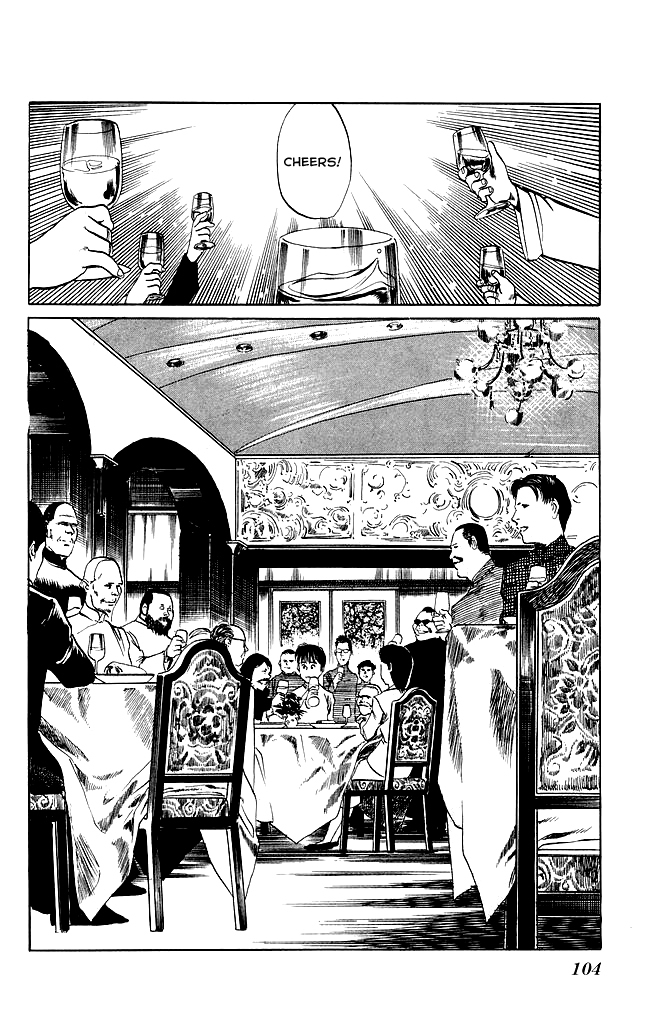 Kenji Chapter 93 page 7 - Chapter 93: Induction Ceremony