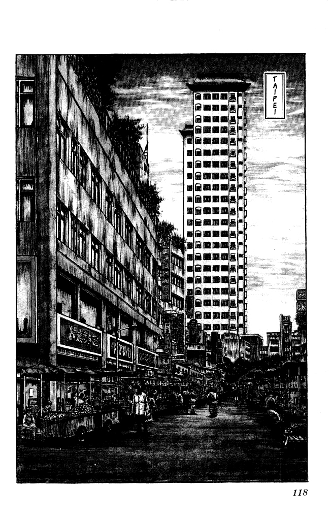Kenji Chapter 94 page 3 - Chapter 94: Progression and Regression
