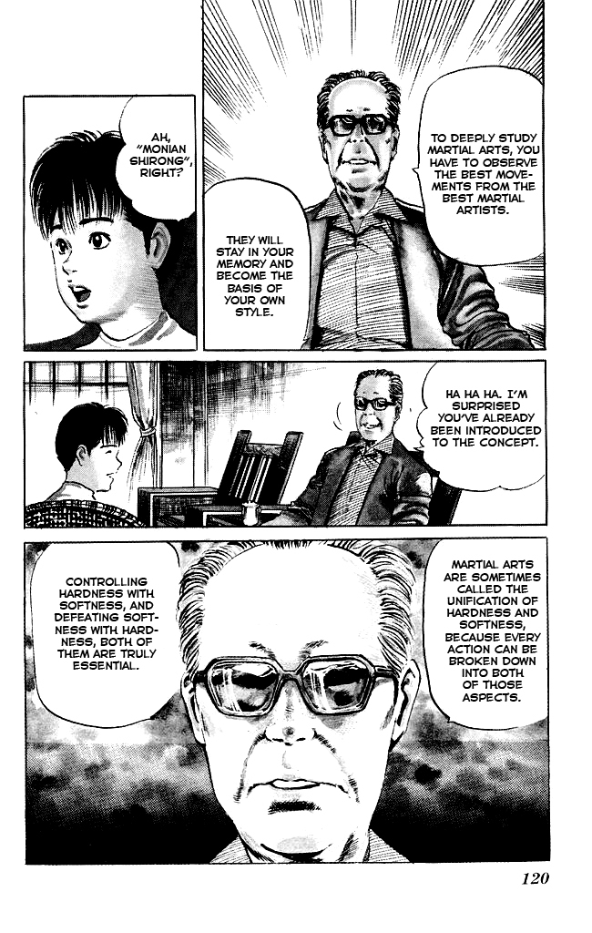 Kenji Chapter 94 page 5 - Chapter 94: Progression and Regression