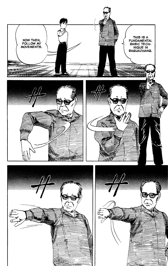 Kenji Chapter 94 page 7 - Chapter 94: Progression and Regression