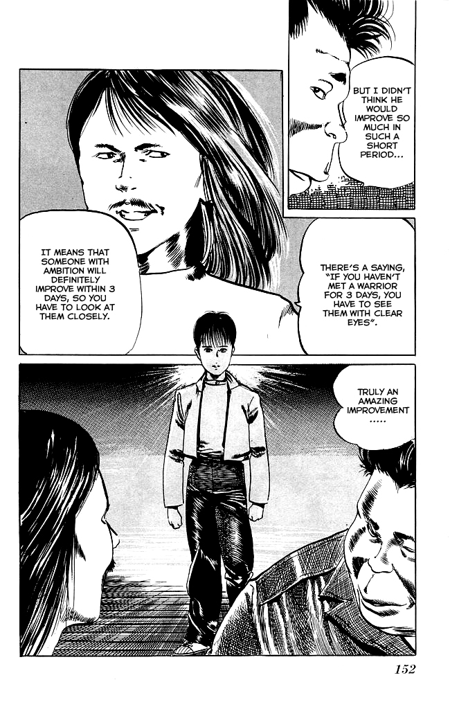 Kenji Chapter 95 page 19 - Chapter 95: Rematch