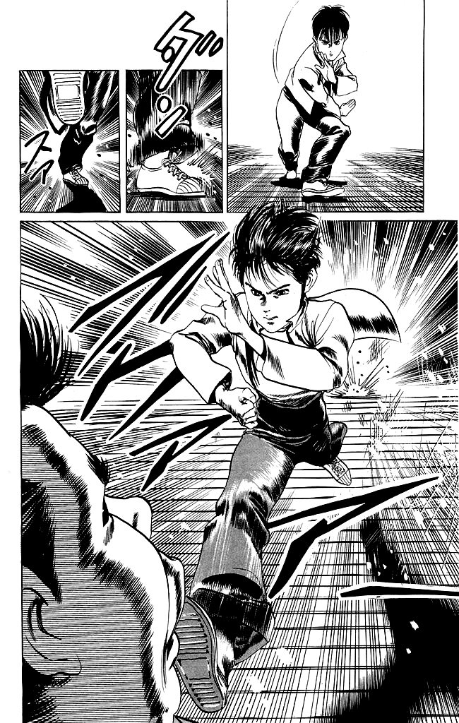 Kenji Chapter 95 page 7 - Chapter 95: Rematch