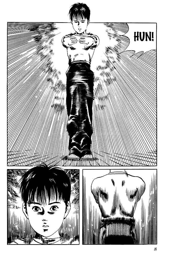 Kenji Chapter 98 page 6 - Chapter 98: Xiaogong Miao