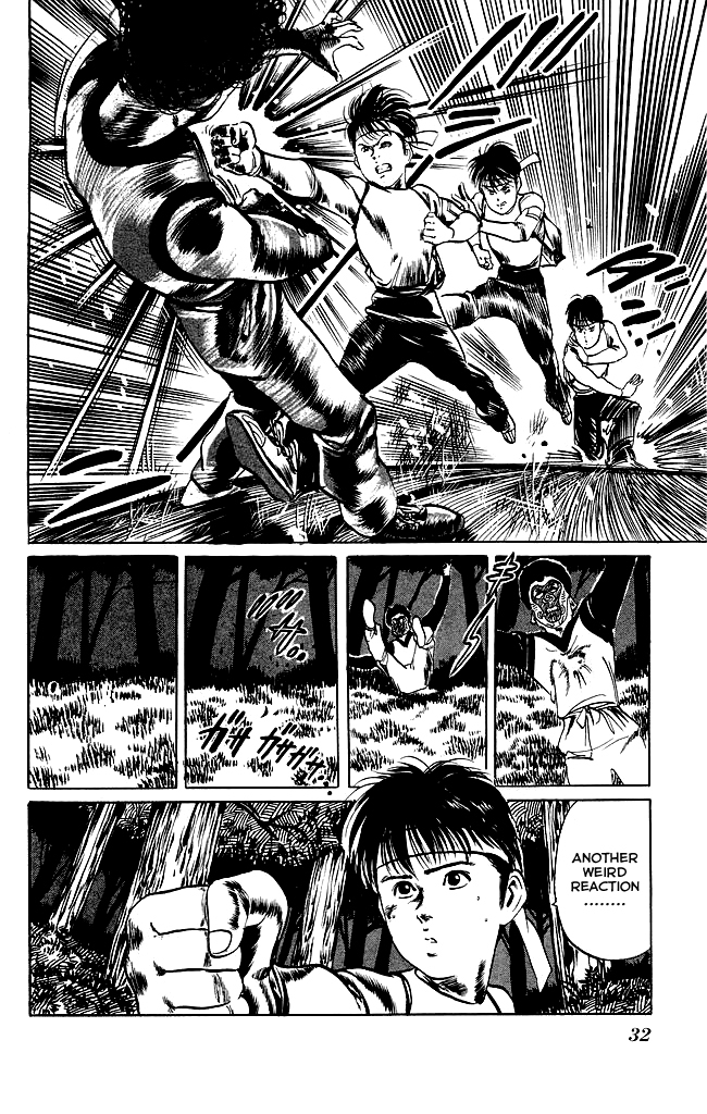 Kenji Chapter 99 page 11 - Chapter 99: Shi Danzi