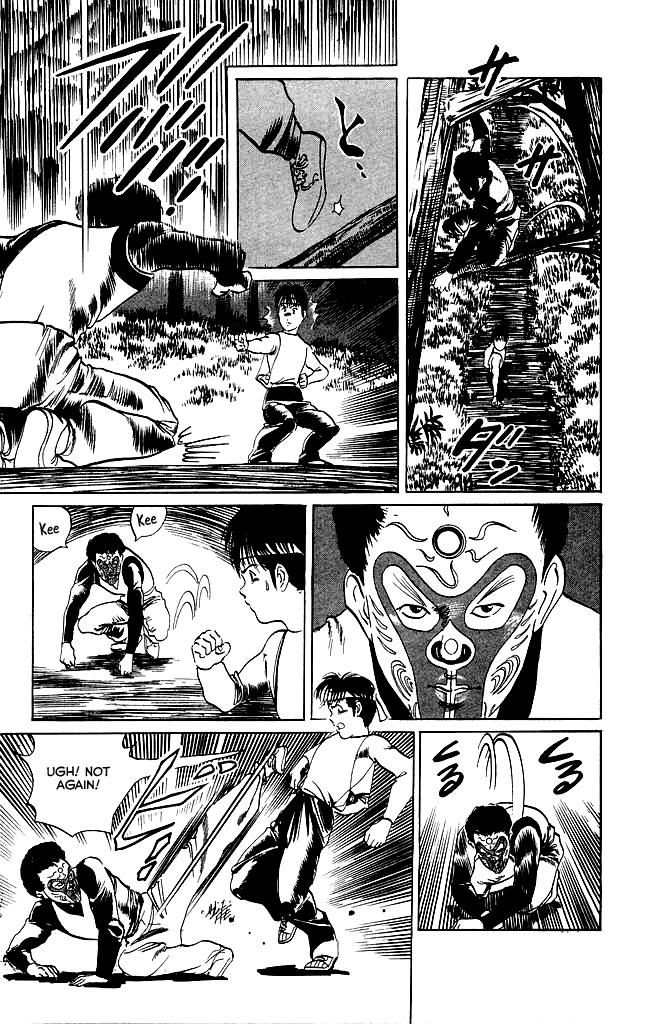 Kenji Chapter 99 page 8 - Chapter 99: Shi Danzi