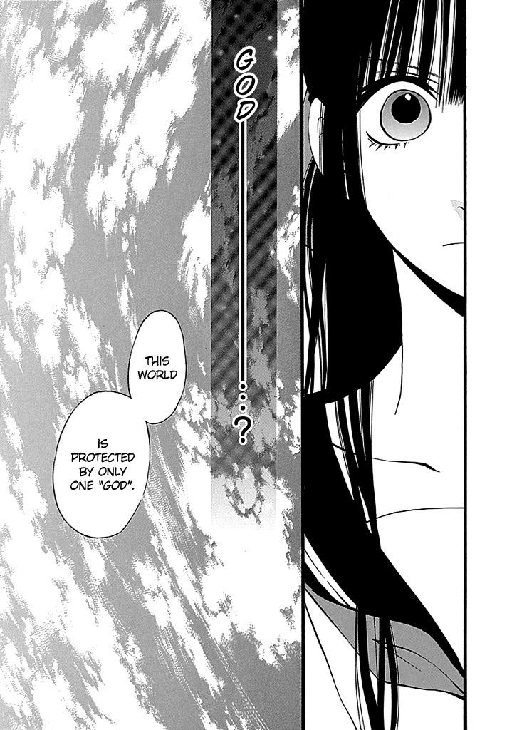 Kenjutsu Komachi Chapter 2 page 22 - Chapter 2