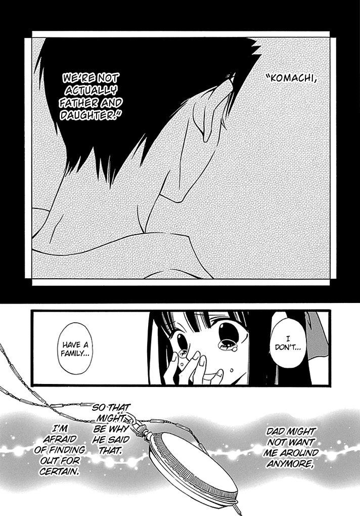 Kenjutsu Komachi Chapter 2 page 28 - Chapter 2