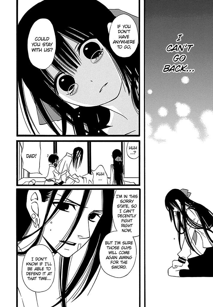 Kenjutsu Komachi Chapter 2 page 29 - Chapter 2